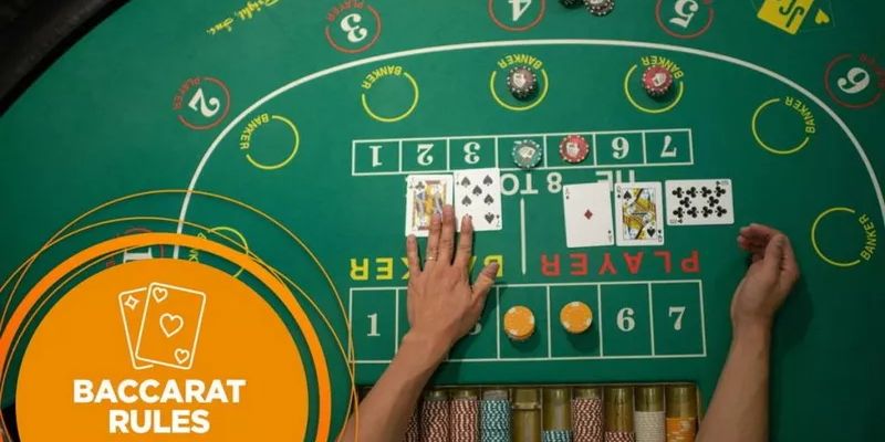 Baccarat F168 và thông tin quan trọng