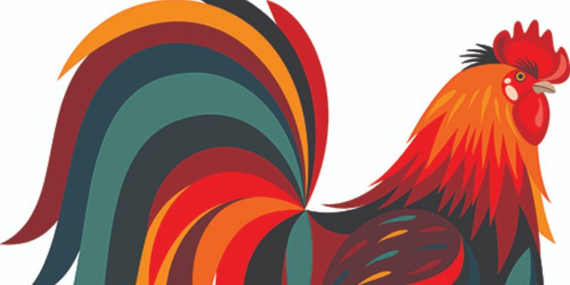 Định nghĩa màu mạng đá gà F168