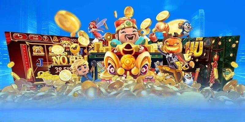 Game Slot và những thông tin quan trọng cần biết