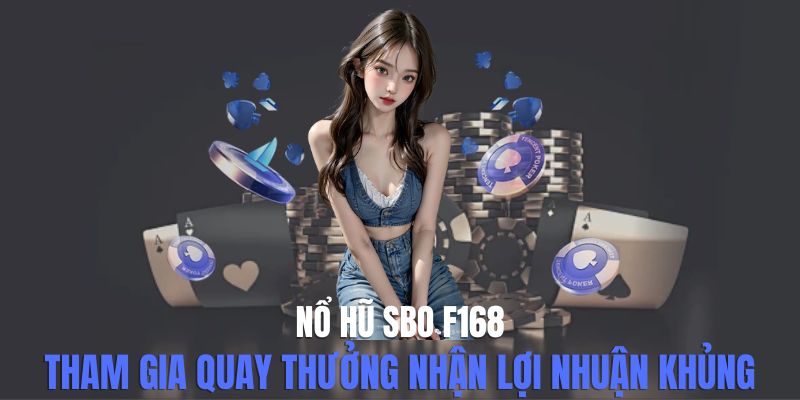 Nổ Hũ SBO