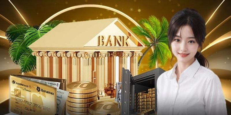 Kiểm tra tình trạng ngân hàng trước khi tiến hành giao dịch